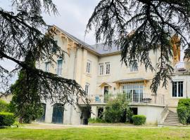 Domaine des Ondes, B&B in Millau