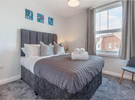 Guest Homes - The Bull Inn, 3 Double Rooms, Ferienwohnung mit Hotelservice in Worcester