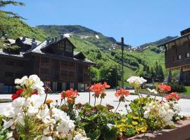 La terrazza sulle piste - Val di Luce: Abetone'de bir otel