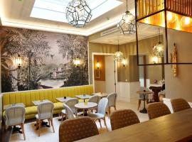 Hotel Amadeus Sevilla