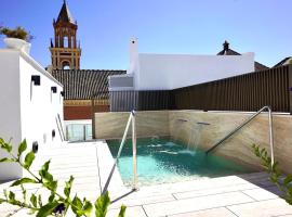 Hotel Amadeus Sevilla: Sevilla'da bir otel
