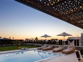 Terrazzo Luxury Villas, hotell i Pigianos Kampos