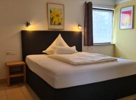 Business Pension Gasper, guest house di Raunheim