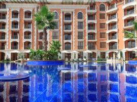 Cascadas Ravda โรงแรมในRavda