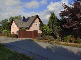 Pension Pia, penzion v destinaci Cvikov