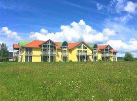 Lipno - Seepark Residence, вариант жилья у пляжа в городе Горни-Плана