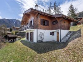Chalet Anne Sophie, hotel v destinaci Riddes