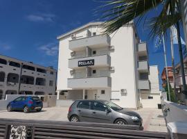 Ulcin Relax Apartments & Rooms