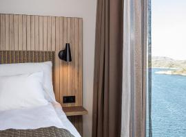 Quality Hotel Ramsalt – hotel w mieście Bodø