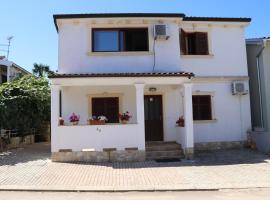 Apartment Sole，位于波雷奇的酒店