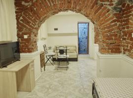 Top Center Semi-detached Apartment Studio, cottage in Sofia