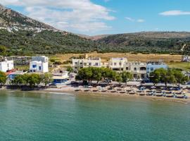 Almiriki Chios Rooms & Apartments, hotel yang mudah diakses di Líthion