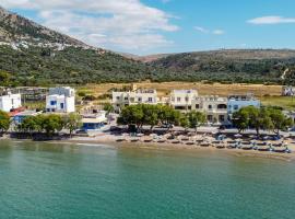 Almiriki Chios Rooms & Apartments, hotel in Líthion