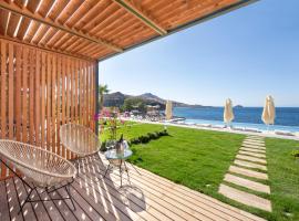 niXie Hotel & Beach - Adult Only, ξενοδοχείο στο Yalıkavak
