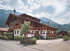 Brugger ApartHotel, Ferienwohnung in Mayrhofen