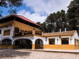 Hotel Rural Bonestar, hotel v destinaci Villalonga