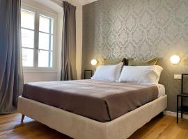 Residenza d'epoca dei Fondachi, hotel v destinaci Sarzana