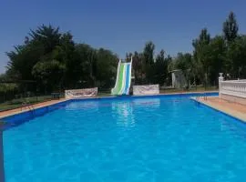 Camping Cubillas