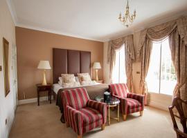 Cley Hall, hotel v destinaci Spalding