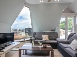 LUXURY DUPLEX PENTHOUSE WITH TERRACE-OLD TOWN