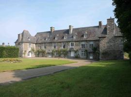 Le Logis d'Equilly, hotel v destinaci Équilly
