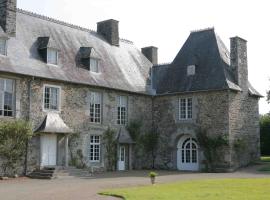 Le Logis d'Equilly, B&B in Équilly