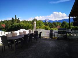 Haus Im Grünen, Hotel in Villach
