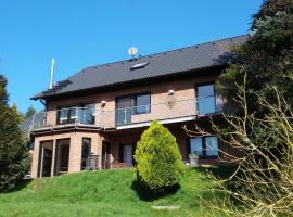 Ferienwohnung Mossauer Höhe, Hotel in Mossautal