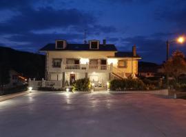 Casa La Quintana, alojamento para férias em Castro-Urdiales