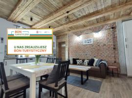 STARY SPICHLERZ, hotel di Uherce Mineralne