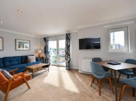 Troon Executive Apartment, accommodation in Troon