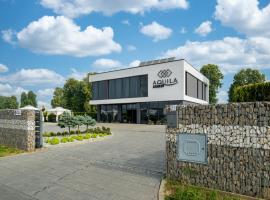 Aquila Hotel – hotel w Zatorze