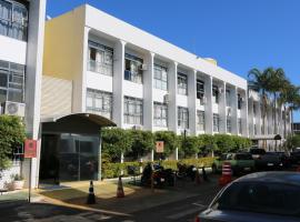 Flat´s Brasília, hotel near Parque da Cidade Dona Sarah Kubitschek, Brasilia