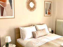 Navarino Apartment, golfový hotel v destinaci Pylos
