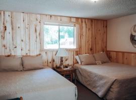 Circle K Ranch, viešbutis mieste Rico