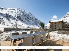 MARMOTTE 001 - Bel appartement avec grande terrasse, aux pieds des pistes