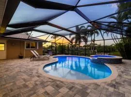 Caribbean Getaway - Cape Coral - Roelens Vacations