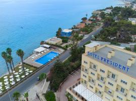 Hotel President Sea Palace, hotell i Noto Marina