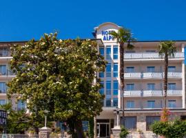 Hotel Alpi, hotell i Baveno