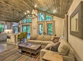 Deep Gap Cabin with Deck and Community Pool