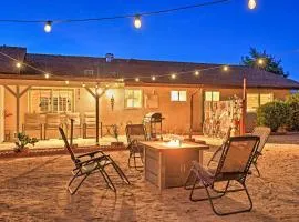 Charming Home, 8 Mi to Joshua Tree Natl Park