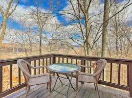 Mountain Creek Condo with Grill Walk to Lifts!