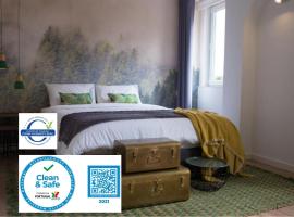 Ocean Center Apartments, hotel em Cascais