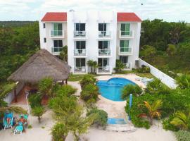 Akumal Tanik, hotel v destinaci Akumal