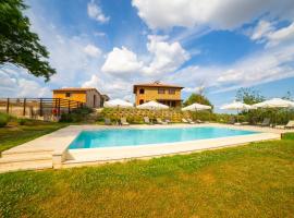 Terra Antica Apartments - La Fornace, estancia rural en Montepulciano