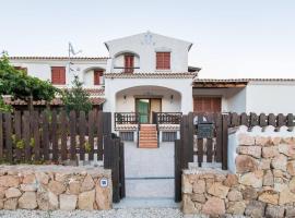 Glicine, hotel a Vaccileddi