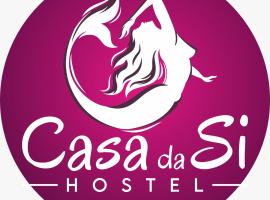 Casa da Si Hostel, hotel in Ubatuba