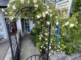 Inglenook Guest House, luxury hotel in Ingleton 