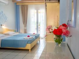 Angelina Apartments, hotel with jacuzzis in Roda