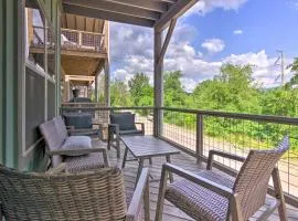 Modern Asheville Greenway Residence with 2 Decks!